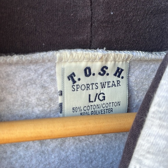 Vintage Niagara Falls Eagle Hoodie / AOP / 90s / Large - Picture 5 of 6